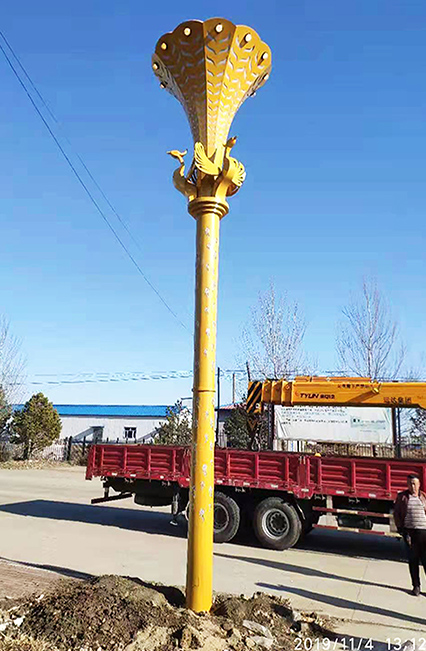 哈爾濱太陽能路燈廠